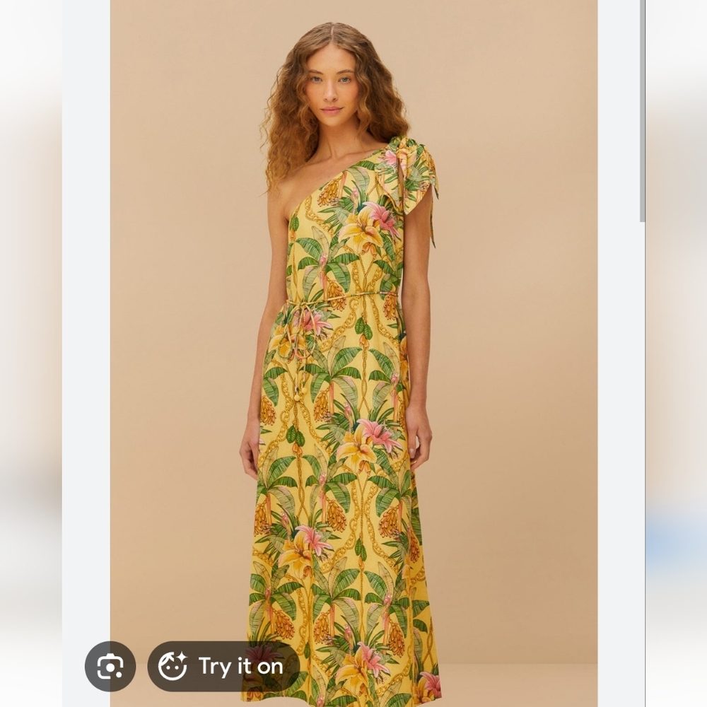 Farm Rio Dress - Picture 2 of 11
